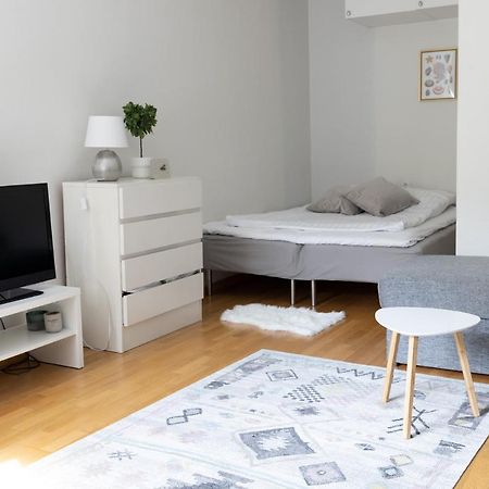 2Ndhomes Cozy And Spacious Studio In Idyllic Katajanokka Helsinki Dış mekan fotoğraf