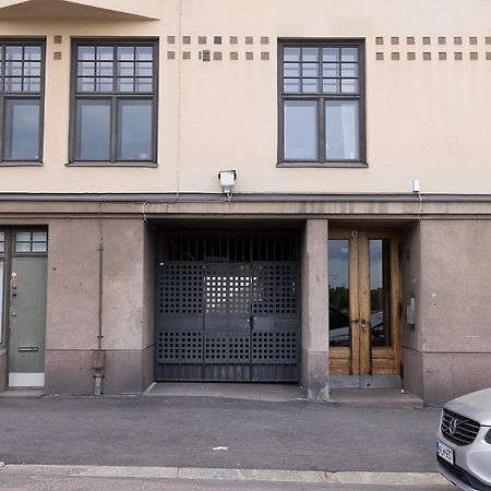 2Ndhomes Cozy And Spacious Studio In Idyllic Katajanokka Helsinki Dış mekan fotoğraf