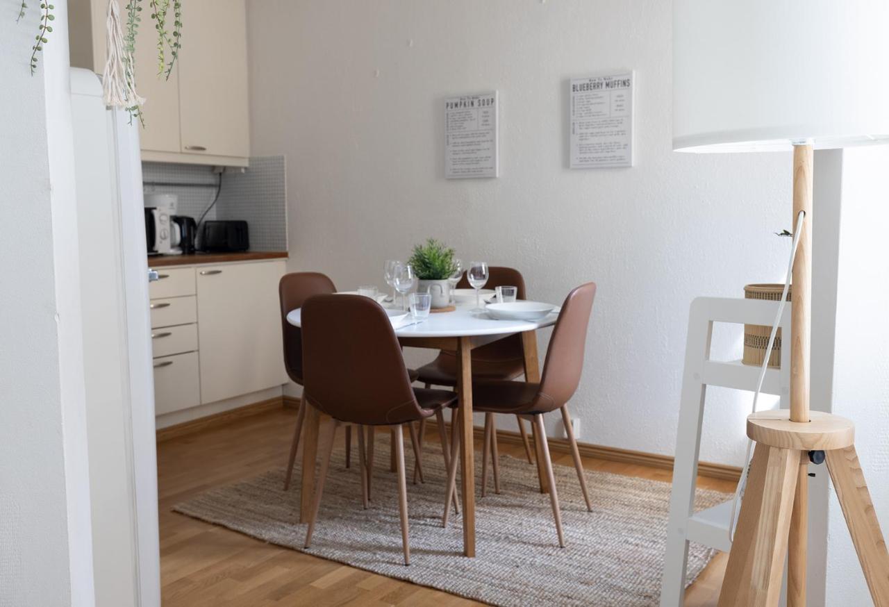 2Ndhomes Cozy And Spacious Studio In Idyllic Katajanokka Helsinki Dış mekan fotoğraf