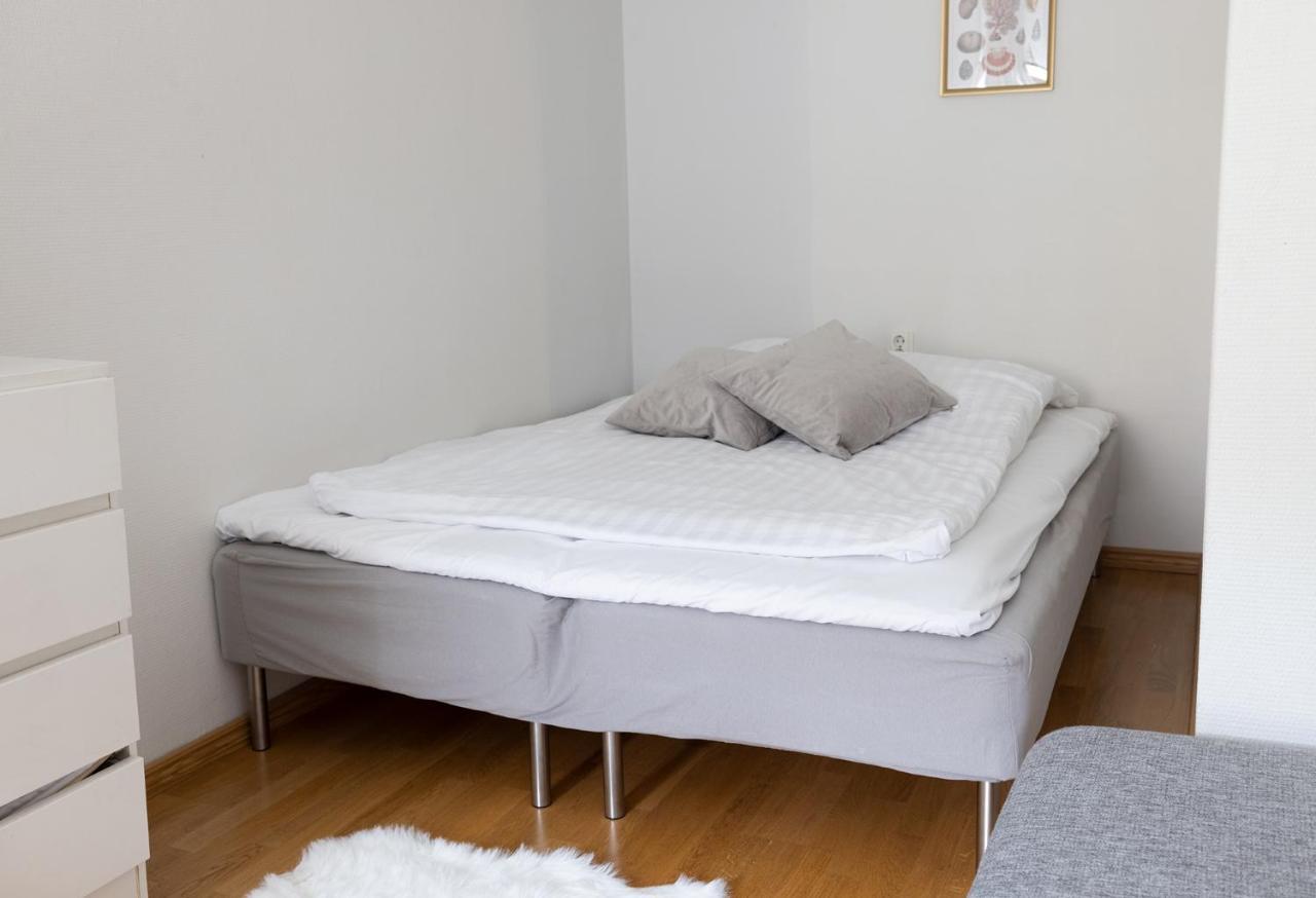 2Ndhomes Cozy And Spacious Studio In Idyllic Katajanokka Helsinki Dış mekan fotoğraf