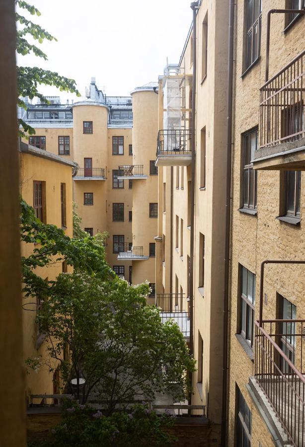 2Ndhomes Cozy And Spacious Studio In Idyllic Katajanokka Helsinki Dış mekan fotoğraf